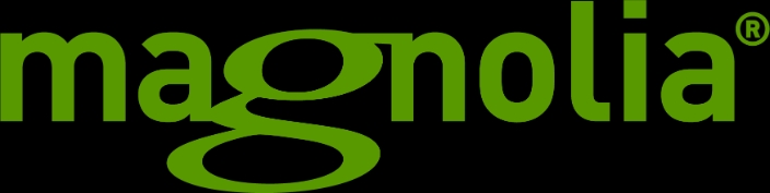 Magnolia Logo Green